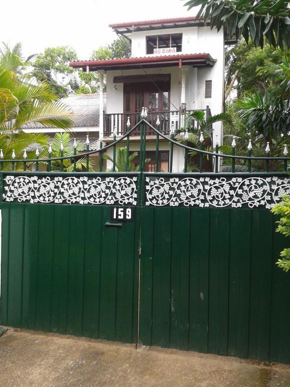 Villa 159 希克杜沃 外观 照片
