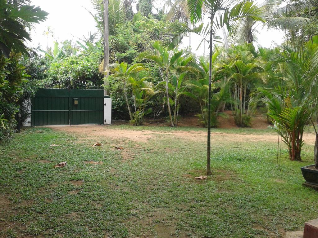Villa 159 希克杜沃 外观 照片