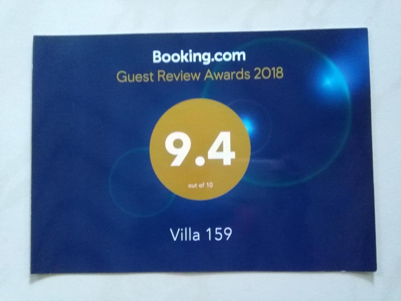 Villa 159 希克杜沃 外观 照片